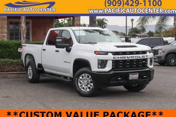 CHEVROLET SILVERADO HD 2022 1GC1YME73NF360426 image CHEVROLET SILVERADO HD 2022 1GC1YME73NF360426 image